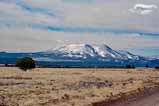 snow-capped mtn